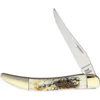 Frost Cutlery Toothpick Winter Aged Bone
