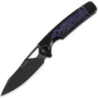 Kizer Cutlery Ara Linerlock Timascus