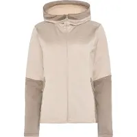 Didriksons Women's Anneli Full Zip 3 Beach Beige