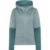 Didriksons Women's Anneli Full Zip 3 Factory Blue