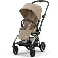Cybex Sittvagna - Eezy S Twist +2 - Beige - - One Size - Sittvagna