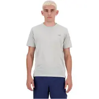 New Balance Athletics T-shirt Med Korta ärmar