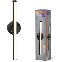 Osram HOMELIGHTING NIGHTLUX STICK 830 DIM USB Black 4099854478888 Väggbelysning 1.80 W LED Svart