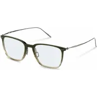 Rodenstock R7168 Square Glasögon