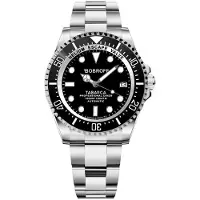 Bobroff Bf0001j1 Automatic 10 Atm 44 Mm Klocka