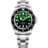 Bobroff Bf0002j1 Automatic 10 Atm 44 Mm Klocka