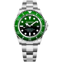 Bobroff Bf0002j1bv Automatic 10 Atm 44 Mm Klocka