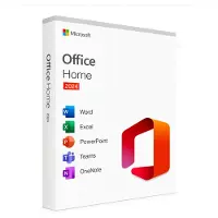 Microsoft Office Home 2024 - Boxpaket - 1 PC/Mac - medielös - Win, Mac - svenska - Eurozon