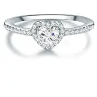 Trilani Ring silver