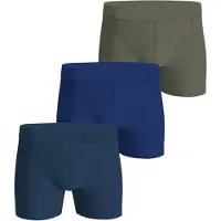 Björn Borg Cotton Stretch Boxers 3-pack Multi, XXL