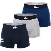 Lacoste 5h1291-00 Trunk Boxers 3 Enheter