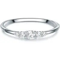 Trilani Ring silver