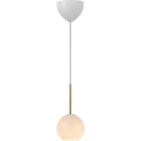 Nordlux Taklampa , Guld / mässing, Matsal, Metall