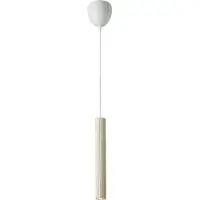 Nordlux Taklampa , Vico, dimbara, Beige, Matsal, Aluminium
