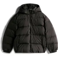 Tommy Hilfiger Vinterjacka svart