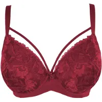 SugarShape Behå 'Vienna' bordeaux
