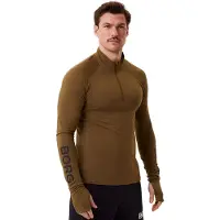 Björn Borg Borg Midlayer Half Zip Grön, S