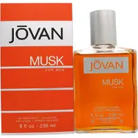 Jovan Musk for Men After Shave Lotion 236 ml (man)