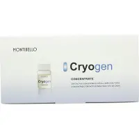 Montibello Cryogen Concentrate 10 X 7ml Schampo
