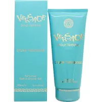 Versace Pour Femme Dylan Turquoise Perfumed Bath & Shower Gel 200ml