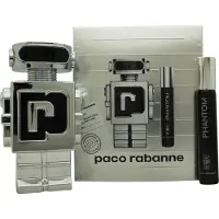 Paco Rabanne Phantom presentset: EDT 100 ml + 20 ml