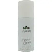 Lacoste L.12.12 Blanc Deodorant spray 150 ml