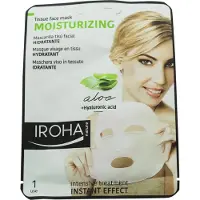 IROHA nature Moisturising Aloe Sheet Mask - 1 st