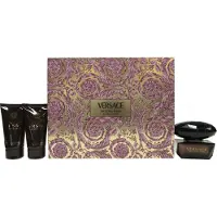 Versace Crystal Noir Eau de Parfum Parfymset