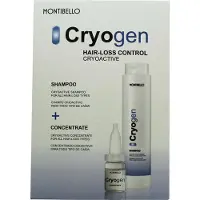 Montibello Set Cryogen 370ml Schampo