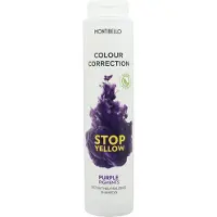 Montibello No Yellow 300ml Schampo