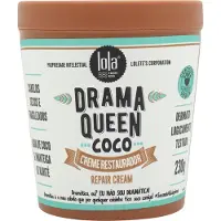 Lola Cosmetics Drama Queen Coco Återställande Mask 230 g
