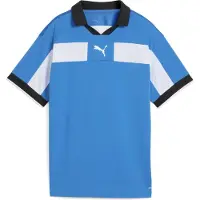 Puma Matchtröja teamCLASSIC - Electro Royal/White/Svart Barn, storlek 164 cm
