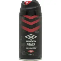Umbro Power Deodorant Spray - 150 ml