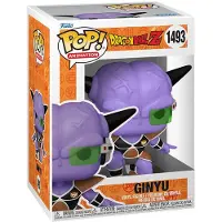 Funko POP! Dragon Ball Z Ginyu-figur