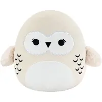 Squishmallows Harry Potter Hedwig, soft toy, 20cm