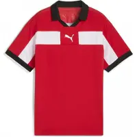 Puma Matchtröja teamCLASSIC - Gul/Svart Barn, storlek 164 cm