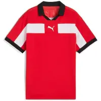Puma Matchtröja teamCLASSIC - Röd/White/Svart Barn, storlek 152 cm