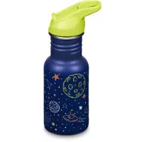 Klean Kanteen Kid Kanteen Classic Narrow (Flip Sport), 355 ml/12 oz, Milky Way