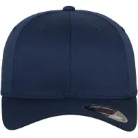 Flexfit Wooly Combed Infant Cap Blå Man