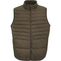 Jack & Jones State Packable Bw Plus Väst