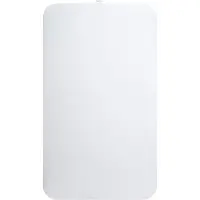 Exped - Madrassaccessoarer - Mat Sheet Duo Natural för UnisexBomull - Storlek Queen - Vit