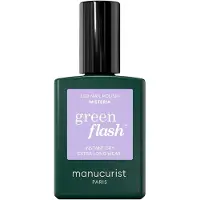 Manucurist Paris Green Flash Gellack 15 ml Wisteria