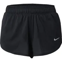 Nike Sportbyxa grå / svart