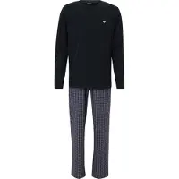 Emporio Armani Em000614_af14998 Pyjamas Med Långa ärmar