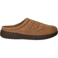 SKECHERS 204636/tan Murette-garvanza Herrtofflor Tan