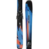 Salomon Stance 84+m11 Gw Alpint Skidpaket