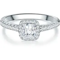 Trilani Ring silver