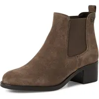 Tamaris Chelsea boots brun