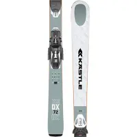 Kästle Dx72+k11 Prd Gw Alpint Skidpaket