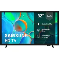 Samsung 32" HD H5005F Smart TV (2025)